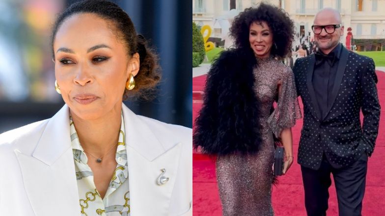 Omenaa Mensah odpowiedziała na zaczepkę