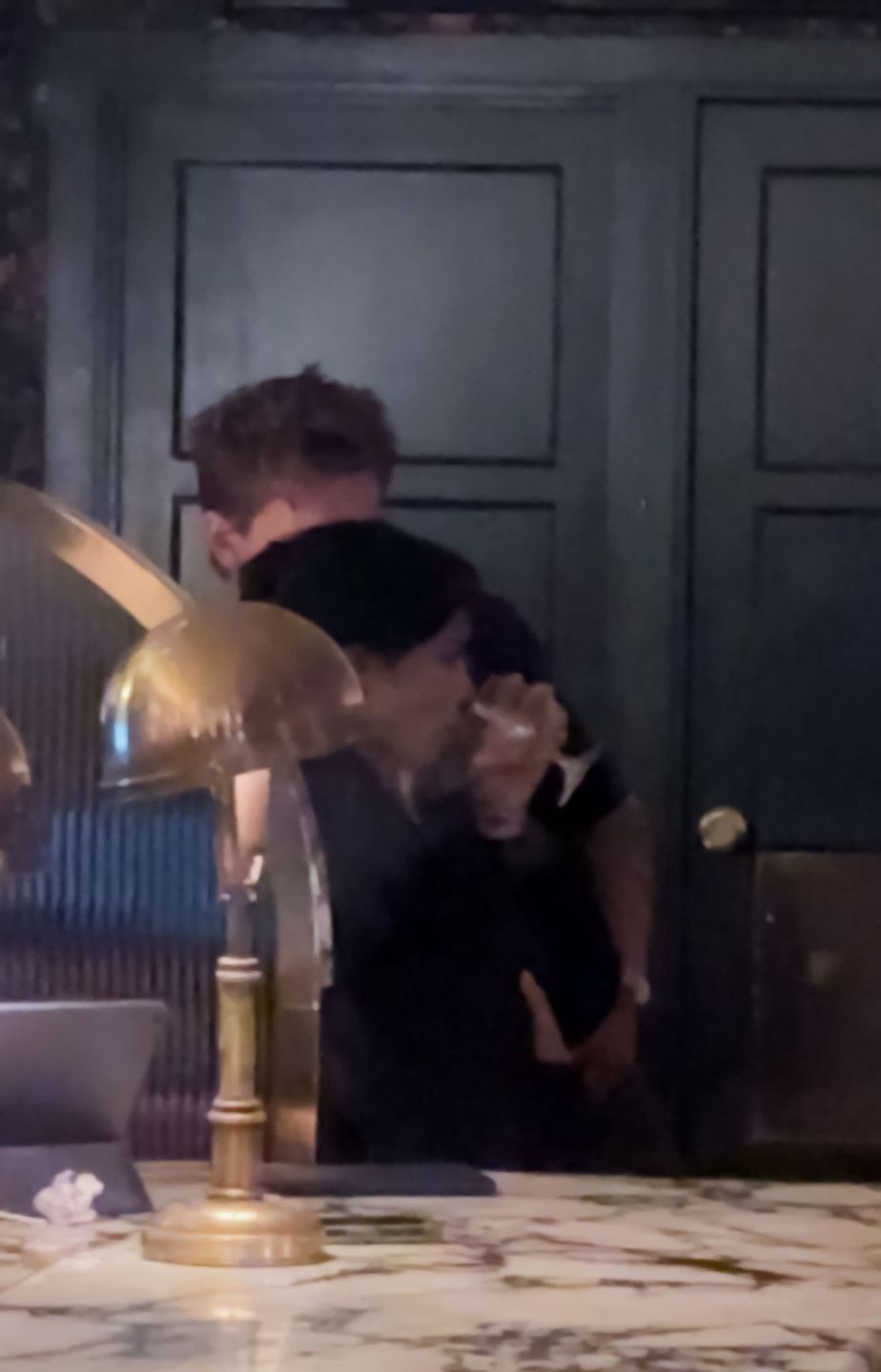 Zoe Kravitz i Austin Butler w Paryżu