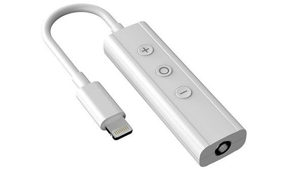 iPhone 7 przejściówka
