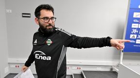 Odwołany mecz. Tak zareagował Feio