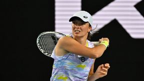 Jedno słowo powtarzają wszyscy. Zagraniczni dziennikarze piszą o Idze