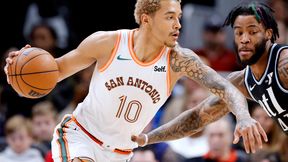 Sochan świetny w ataku. Ale to nie wystarczyło do zwycięstwa