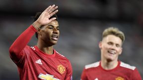 Liga Mistrzów. Manchester United - RB Lipsk. Demolka na Old Trafford. Hat-trick Rashforda w 18 minut!