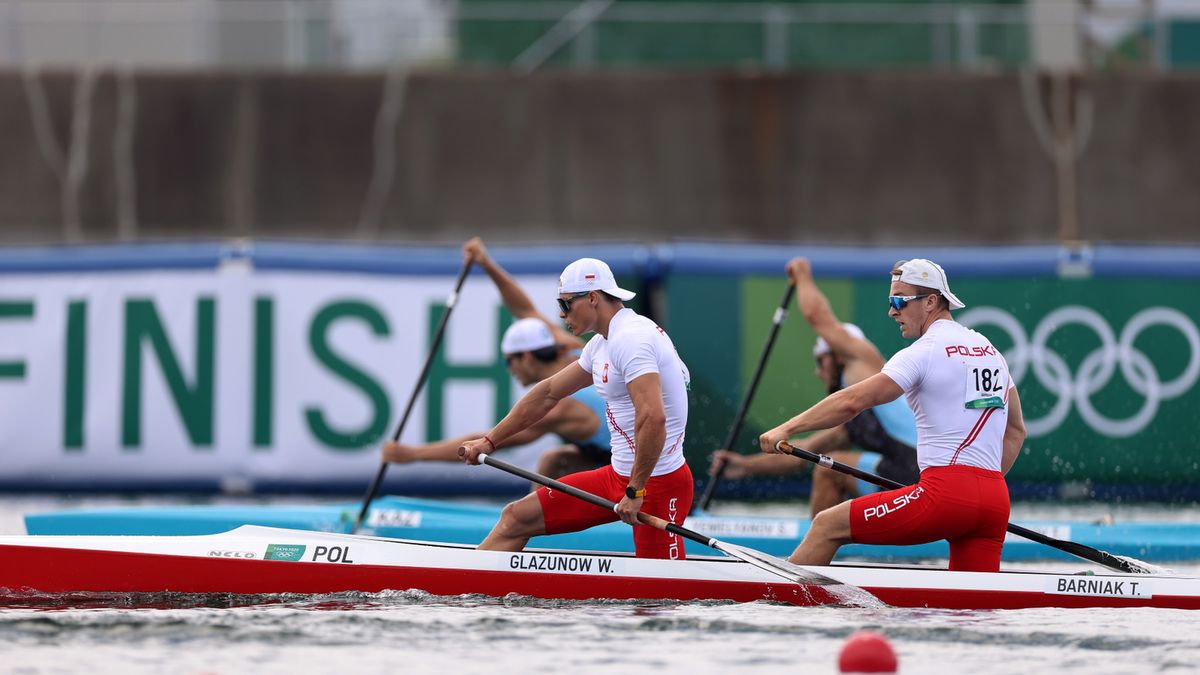 PAP/EPA / PAP/Leszek Szymański / Wiktor Głazunow i Tomasz Barniak