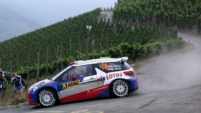 Robert Kubica poznał rywali w finałowym starcie