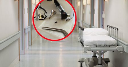 Rodzice przywieźli dziecko na SOR. W uchu znaleziono muchę