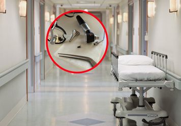 Rodzice przywieźli dziecko na SOR. W uchu znaleziono muchę