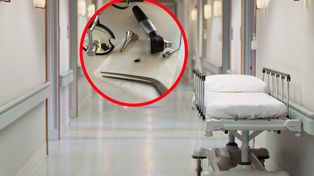 Rodzice przywieźli dziecko na SOR. W uchu znaleziono muchę