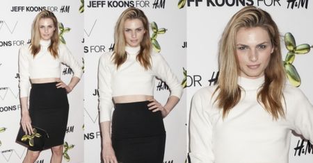 Andrej Pejic w SPÓDNICY na imprezie! (ZDJĘCIA)