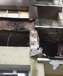 Wybuch w bloku w Zielonej Górze. Matka i córka nie trafią do więzienia