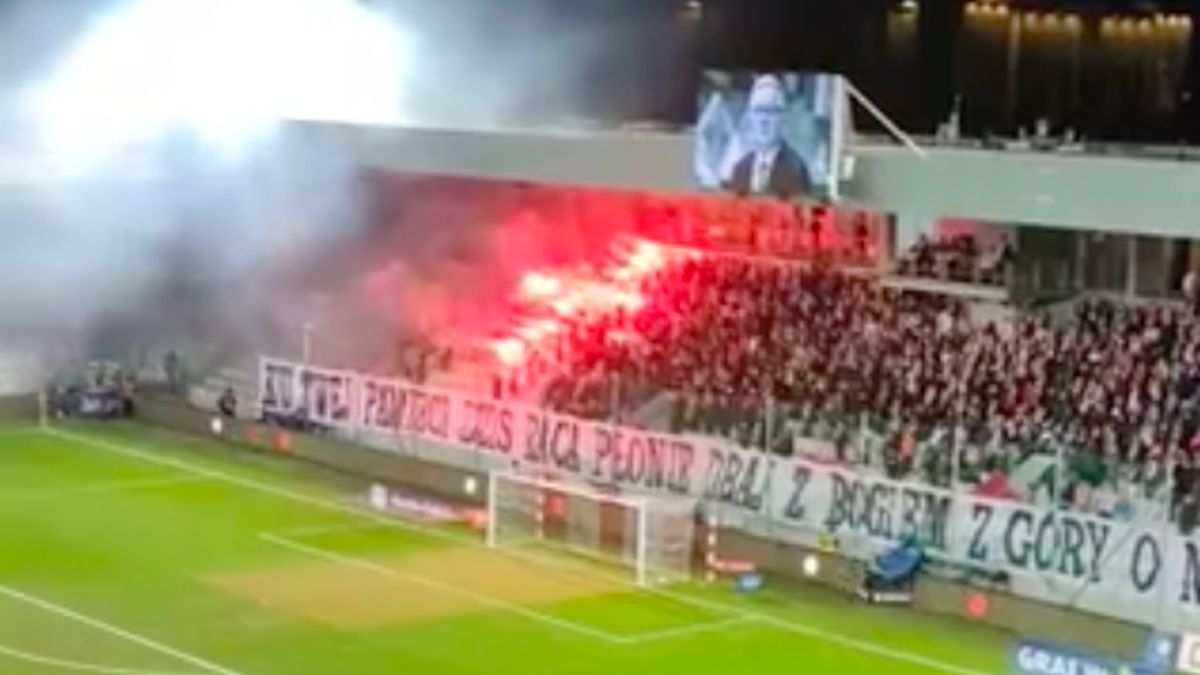 Twitter / Arkadiusz Dudziak / Pożegnanie Janusza Filipiaka