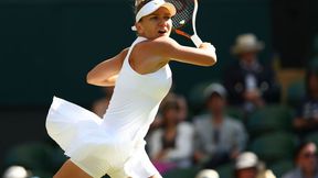 Rywalki szybko odpadły z wyścigu. Simona Halep pozostanie liderką rankingu WTA po Wimbledonie