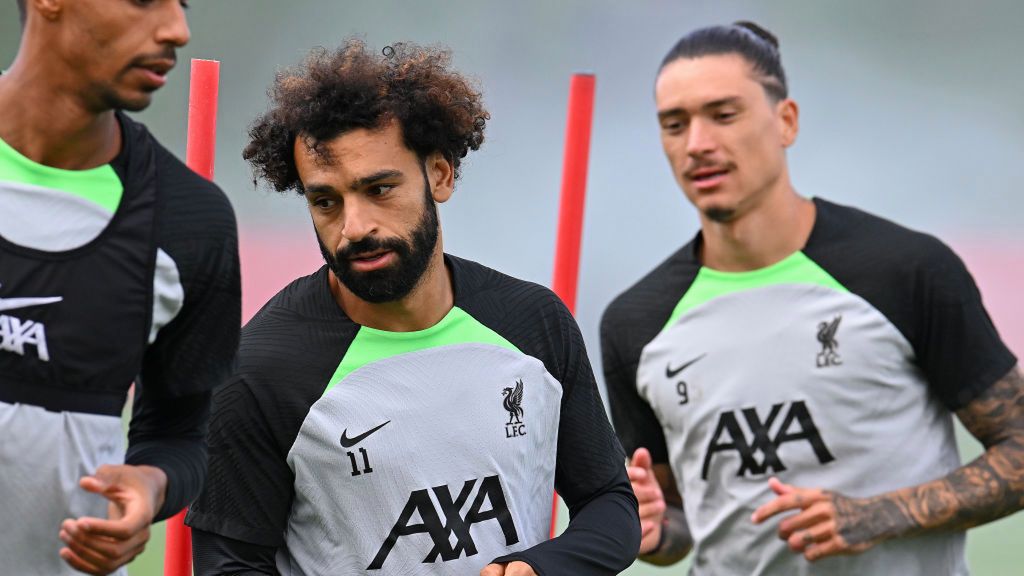 Zdjęcie okładkowe artykułu: Getty Images / John Powell/Liverpool FC / Na zdjęciu: Mohamed Salah