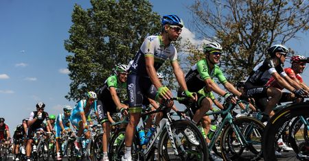 Wystartował Tour de Pologne. Ruszyli spod Stoczni Gdańskiej