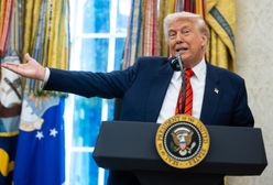 Iran apeluje do Trumpa. Teheran nie chce zmiany nazwy zatoki