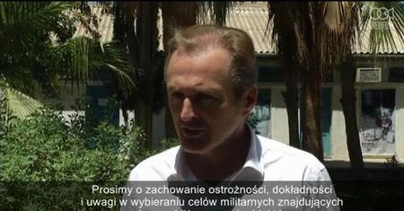 Urzędnicy ONZ nie rozumieją, dlaczego zaatakowano kolejny obiekt ONZ