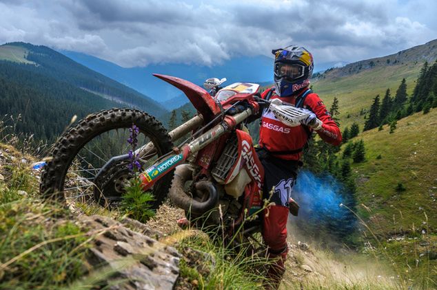 Tadeusz Błażusiak w Hiszpanii i Andorze ma idealne warunki do treningów