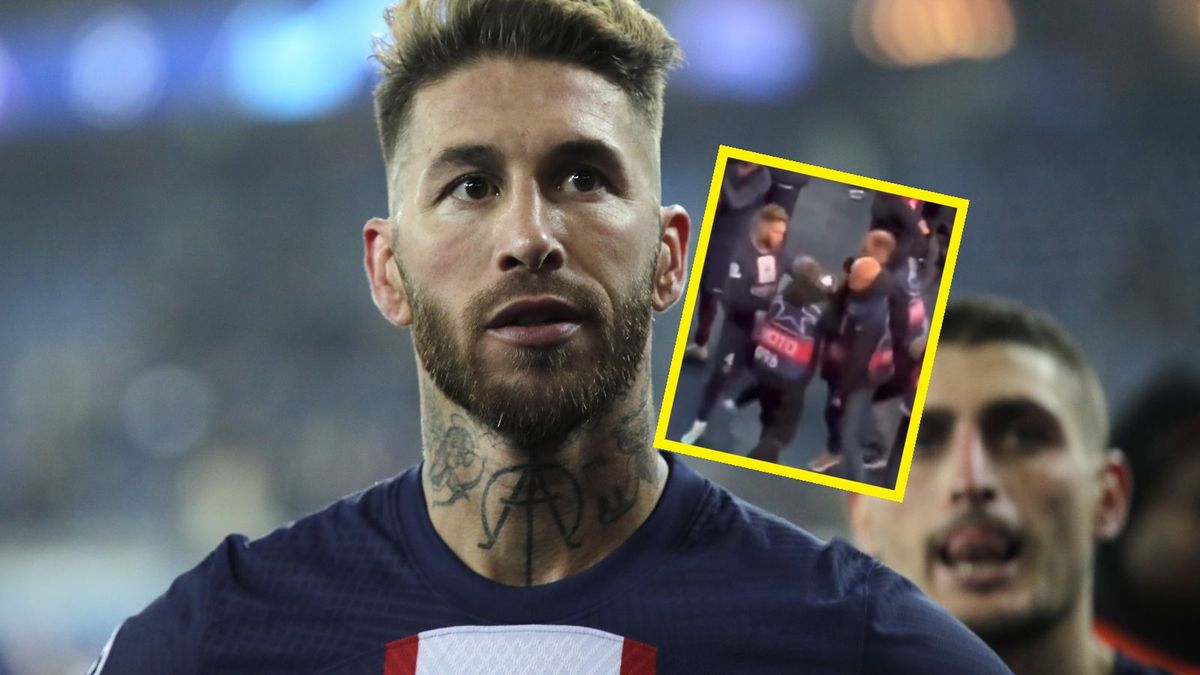 Zdjęcie okładkowe artykułu: PAP/EPA / TERESA SUAREZ/Twitter / Na zdjęciu: Sergio Ramos