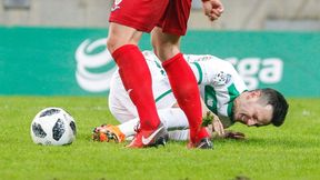 Rafał Wolski przeżywa dramat, piłkarze Lechii Gdańsk robią co mogą, by go wesprzeć (wideo)