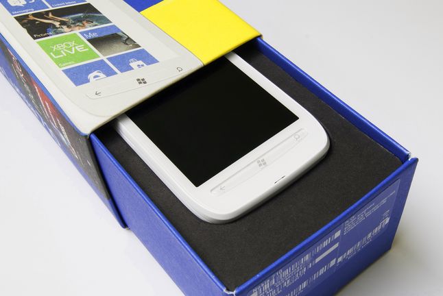 Nokia Lumia 710 | fot. wł