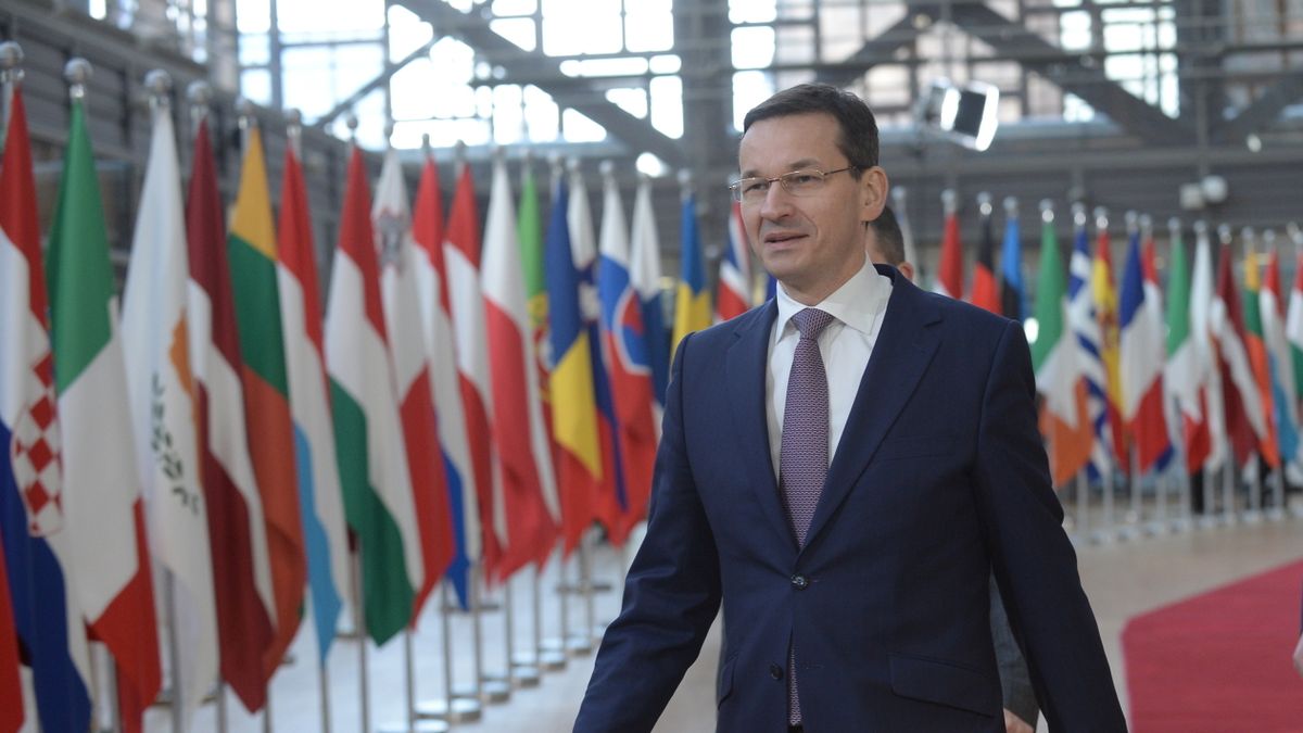 Premier jest za kompromisem ws. budżetu UE.