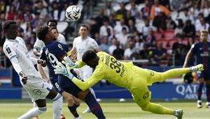 Eksperymentalny skład PSG nie dał rady. Nieoczekiwana strata punktów w lidze