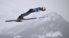 Zobacz pary I serii konkursu w Oberstdorfie