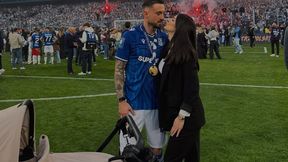 Błyszczała na stadionie Lecha. Niedawno urodziła dziecko