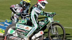 "Wokół toru": łotewski lider poległ w Rybniku