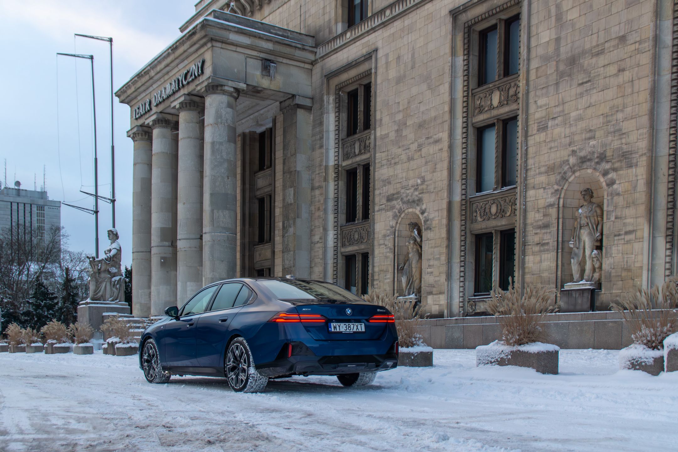BMW 520d (G60)