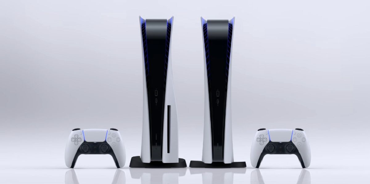 PlayStation 5 zaprezentowane. Sony pokazało konsolę nowej generacji i pełną listę gier