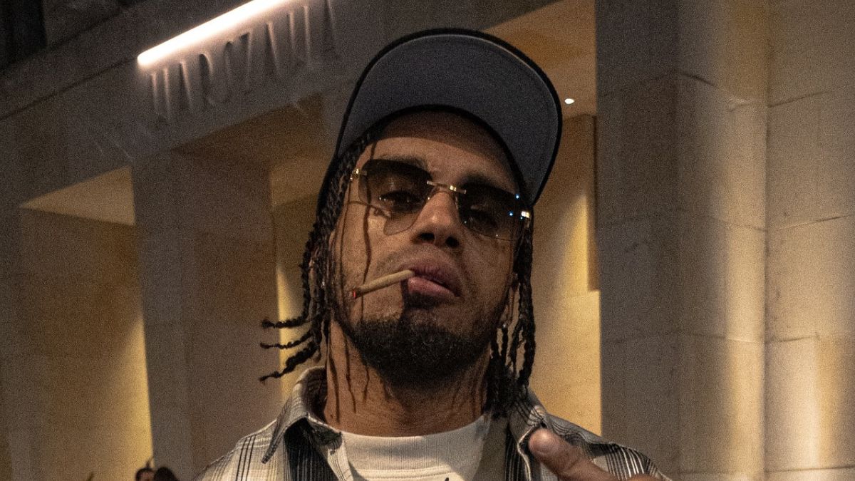 Alberto złamał zakaz sądowy. Został zatrzymany przez policję