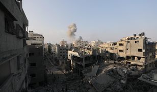 Tajemnicza sieć tuneli w Strefie Gazy. To ukryta broń Hamasu