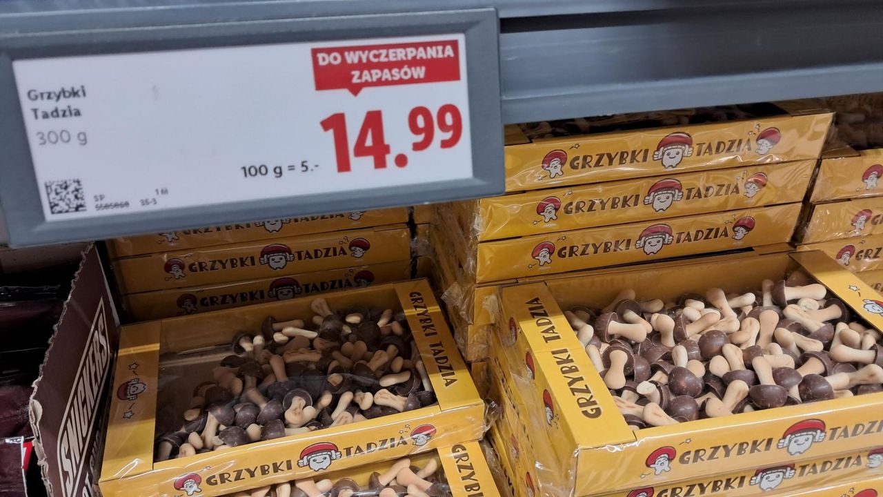 Smak dzieciństwa wraca na półki. Kultowe ciasteczka w Lidlu kuszą ceną