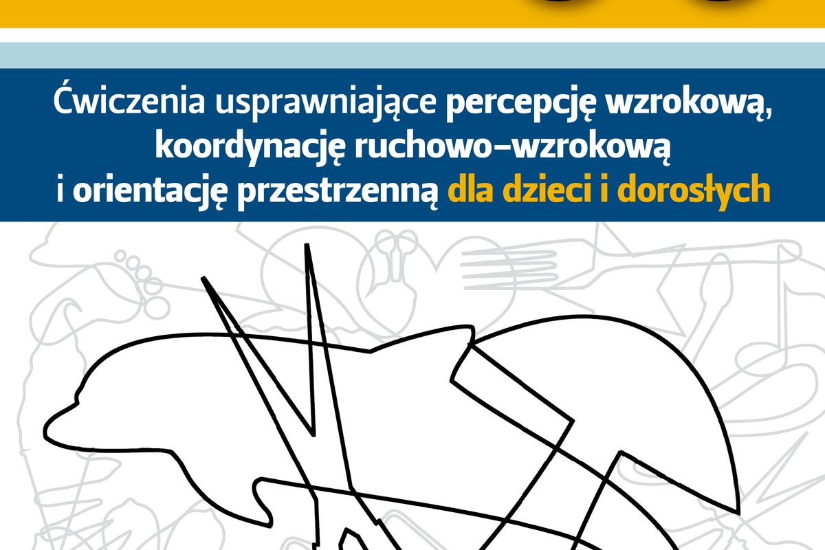 Superoko Ćwiczenia Usprawniające Percepcję Wzrokową Koordynację Ruchowo Wzrokową I Orientację 2713