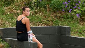 Poważne problemy Aryny Sabalenki. Występ w Wimbledonie zagrożony