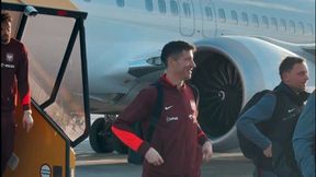 Polacy już w Sztokholmie. Jest nagranie