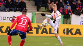 PKO Ekstraklasa: Raków - Jagiellonia. Bartosz Bida rozczarowany, mimo strzelonego gola. "Głupio gubimy punkty"