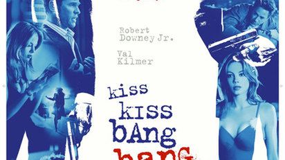 ''Kiss Kiss Bang Bang'' (2005)