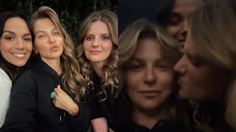 Anna Lewandowska świętuje urodziny.