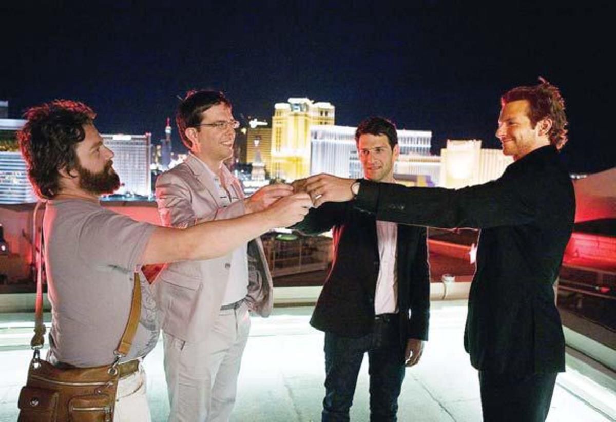 "Kac Vegas" stał się klasykiem z gatunku buddy movies.