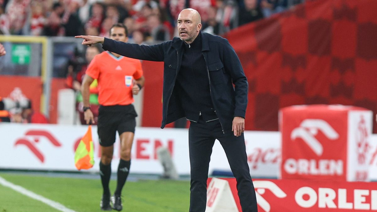 PAP / Michał Meissner / Na zdjęciu: Jacob Friis