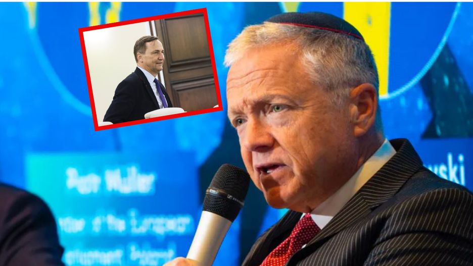 Ambasador Thomas Rose, Radosław Sikorski