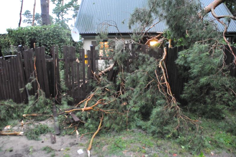 Straty pomorskich gmin szacowane są na prawie sto milionów złotych