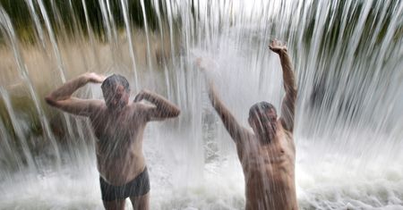 Upały na Białorusi. W Mińsku padł rekord temperatury
