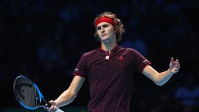 Juan Carlos Ferrero uważa, że nieudane Finały ATP World Tour pomogą Alexandrowi Zverevowi