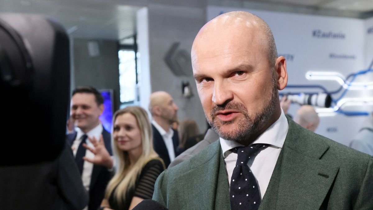 Rafał Brzoska. Wiadomo, kiedy jego zespół ujawni posłom propozyc