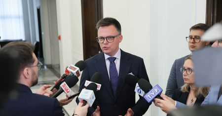 Zgrzyt w koalicji. Hołownia sprzeciwia się Tuskowi