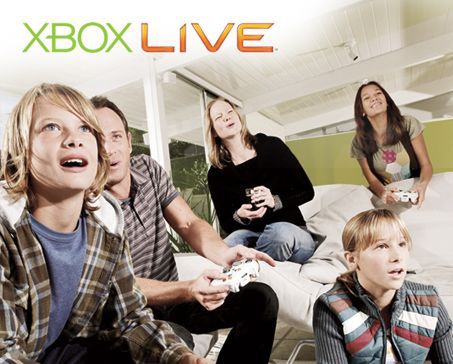 Rok temu połowa użytkowników płaciła za Xbox LIVE