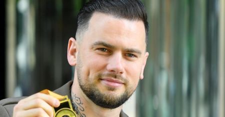 Grzegorz Collins pokazał 18-letnią CÓRKĘ! "Moja miłość. Mój świat"